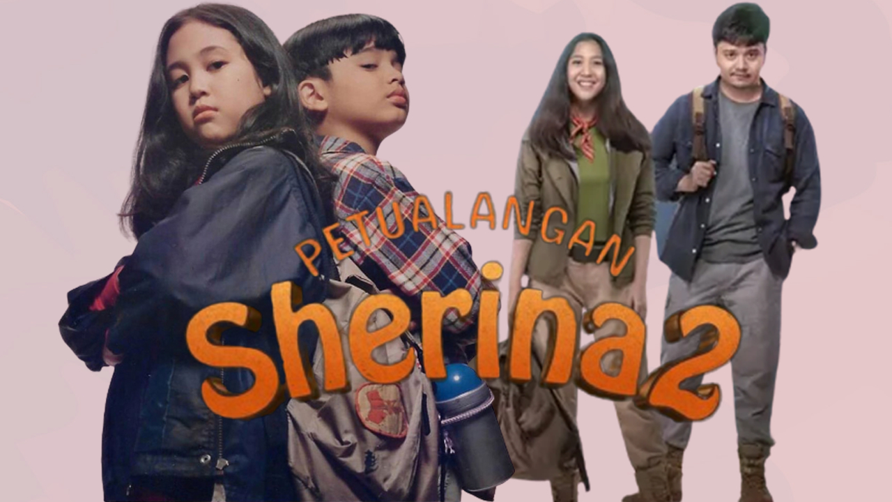Film 'Petualangan Sherina 2' Dijadwalkan Tayang Serentak di Bioskop Mulai 28 September 2023