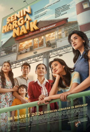 SENIN HARGA NAIK