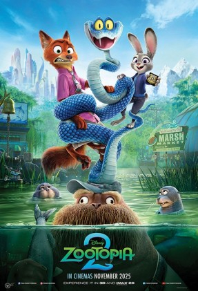 ZOOTOPIA 2