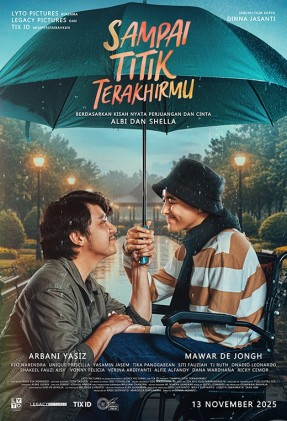 SAMPAI TITIK TERAKHIRMU