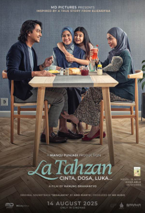 LA TAHZAN: CINTA, DOSA, LUKA