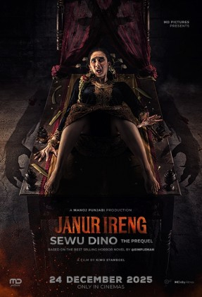 JANUR IRENG: SEWU DINO THE PREQUEL