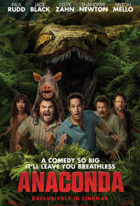 ANACONDA