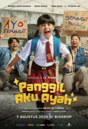 PANGGIL AKU AYAH
