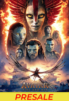 AVATAR: FIRE AND ASH