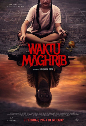 Film WAKTU MAGHRIB - Golden Theater