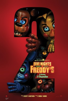 FIVE NIGHT AT FREDDY'S 2