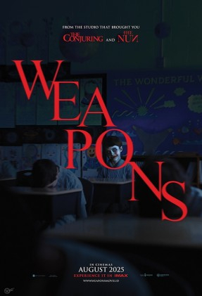 WEAPONS